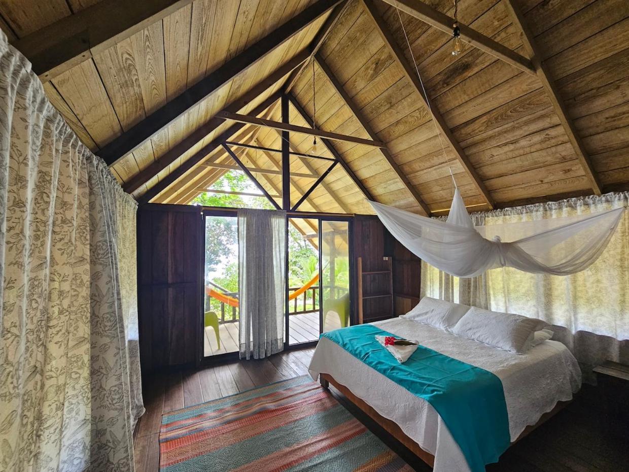 Hotel Piedra Piedra Lodge นูกี ภายนอก รูปภาพ